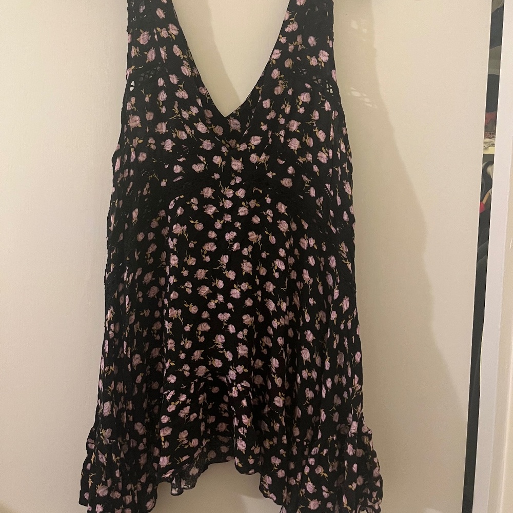Free people mini dress